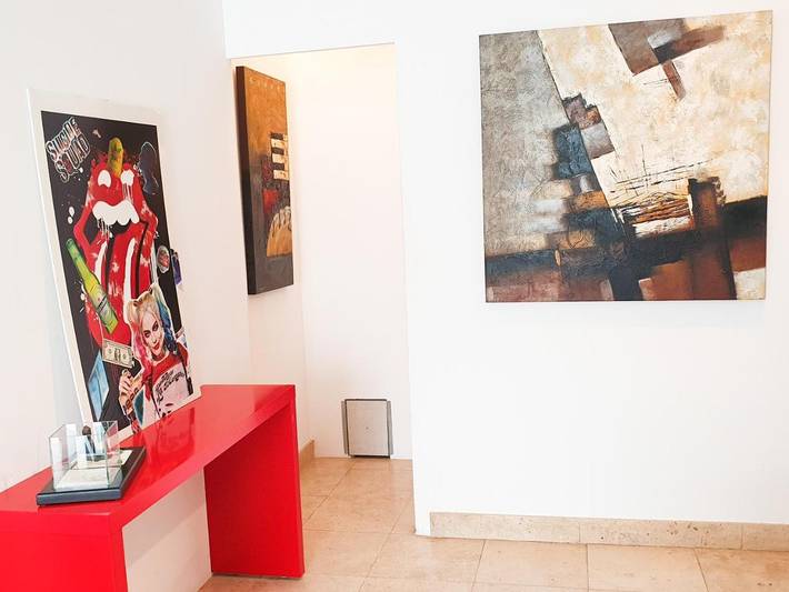 Gîte pour 4 personnes, avec jardin à Le Chesnay - 4