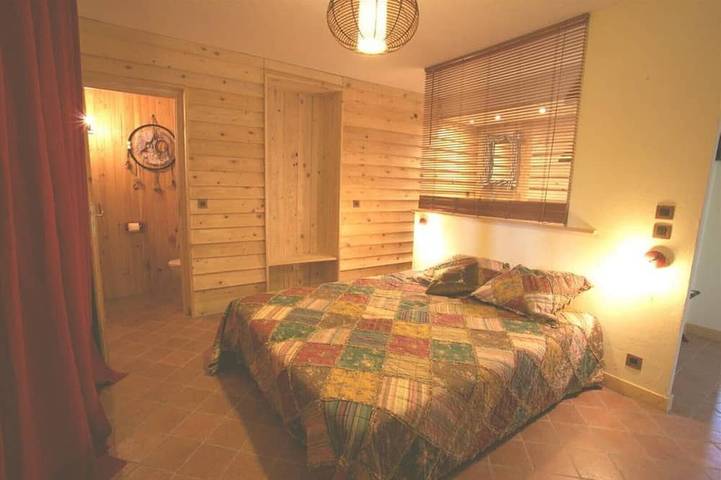 Location de vacances pour 4 personnes à La Bollène-Vésubie - 4