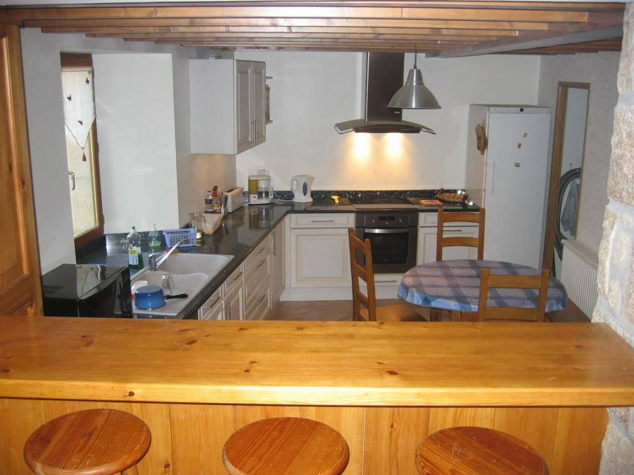 Le passet in Dorres, Parc naturel régional des Pyrénées catalanes