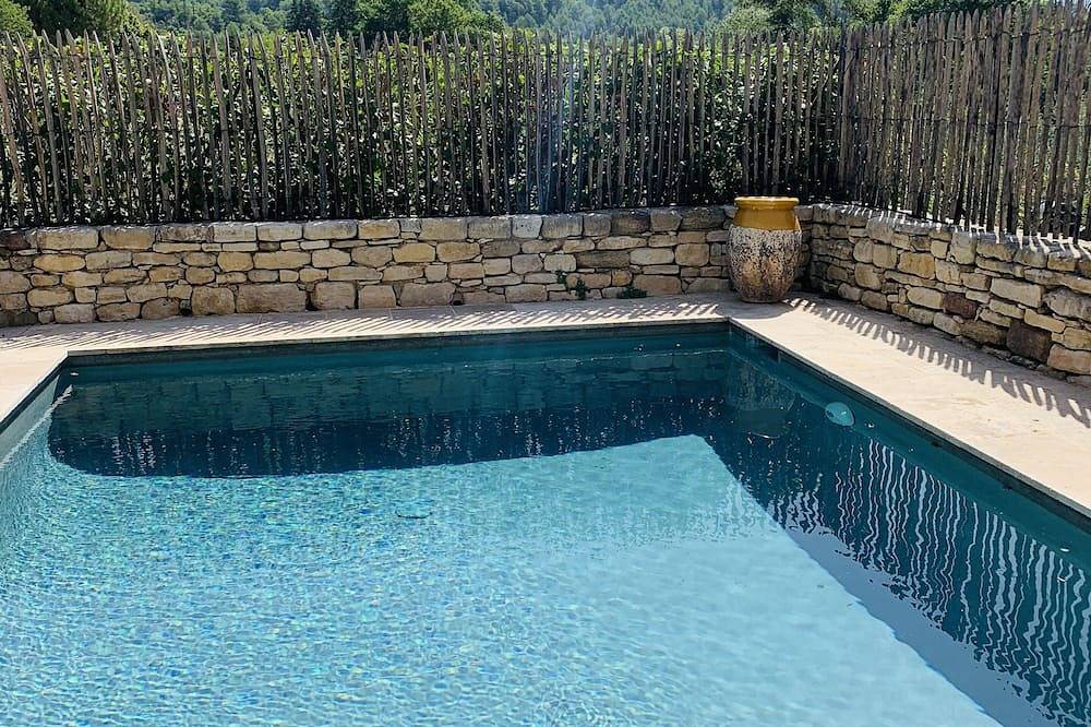 Huis met Provençaalse charme voor liefhebbers van authenticiteit. in Saignon, Parc naturel régional du Luberon
