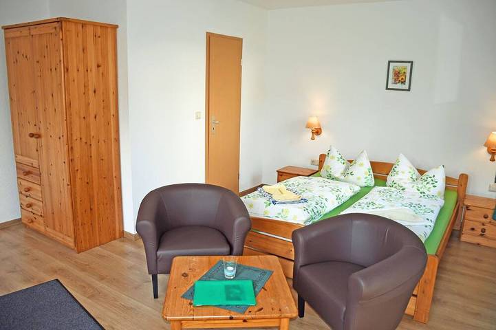 B&B für 2 Personen, mit Garten auf Rügen - 4