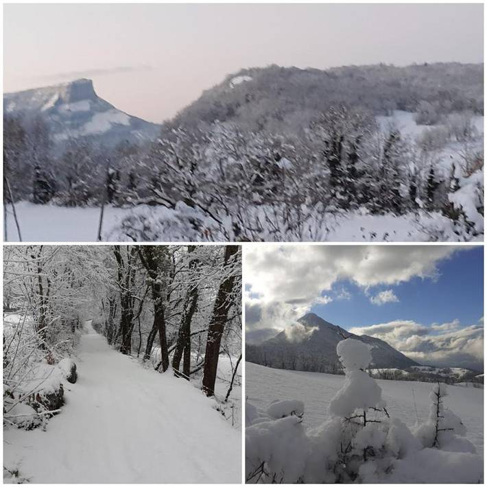 Location de vacances pour 6 personnes, avec vue et jardin à Puygros