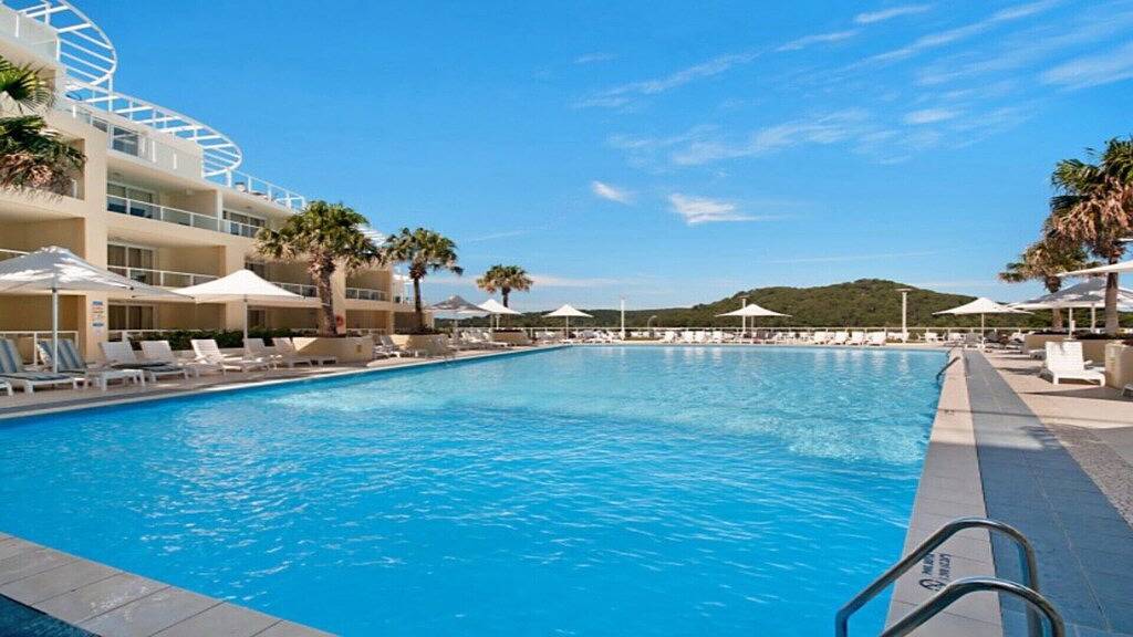 Das Mini Penthouse - Ettalong Beach Resort in Ettalong Beach, New South Wales