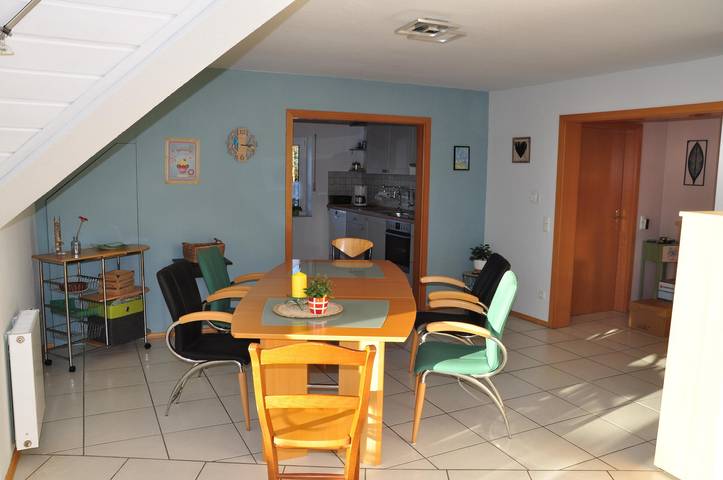 Ganze Ferienwohnung, 4-Bett-Ferienwohnung Sommerblick in Mützenich (Monschau), Monschau