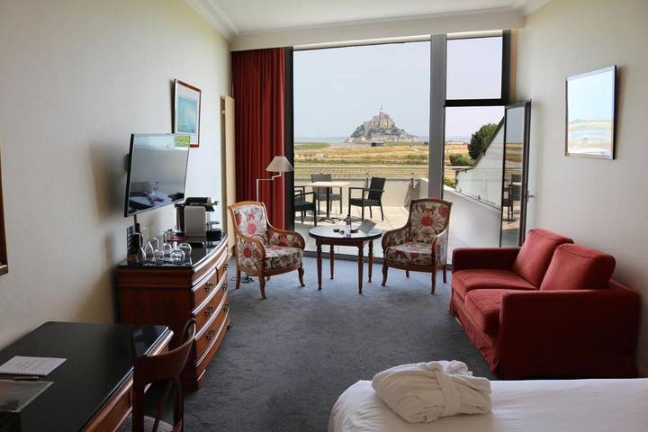 Hôtel pour 2 personnes, avec jardin