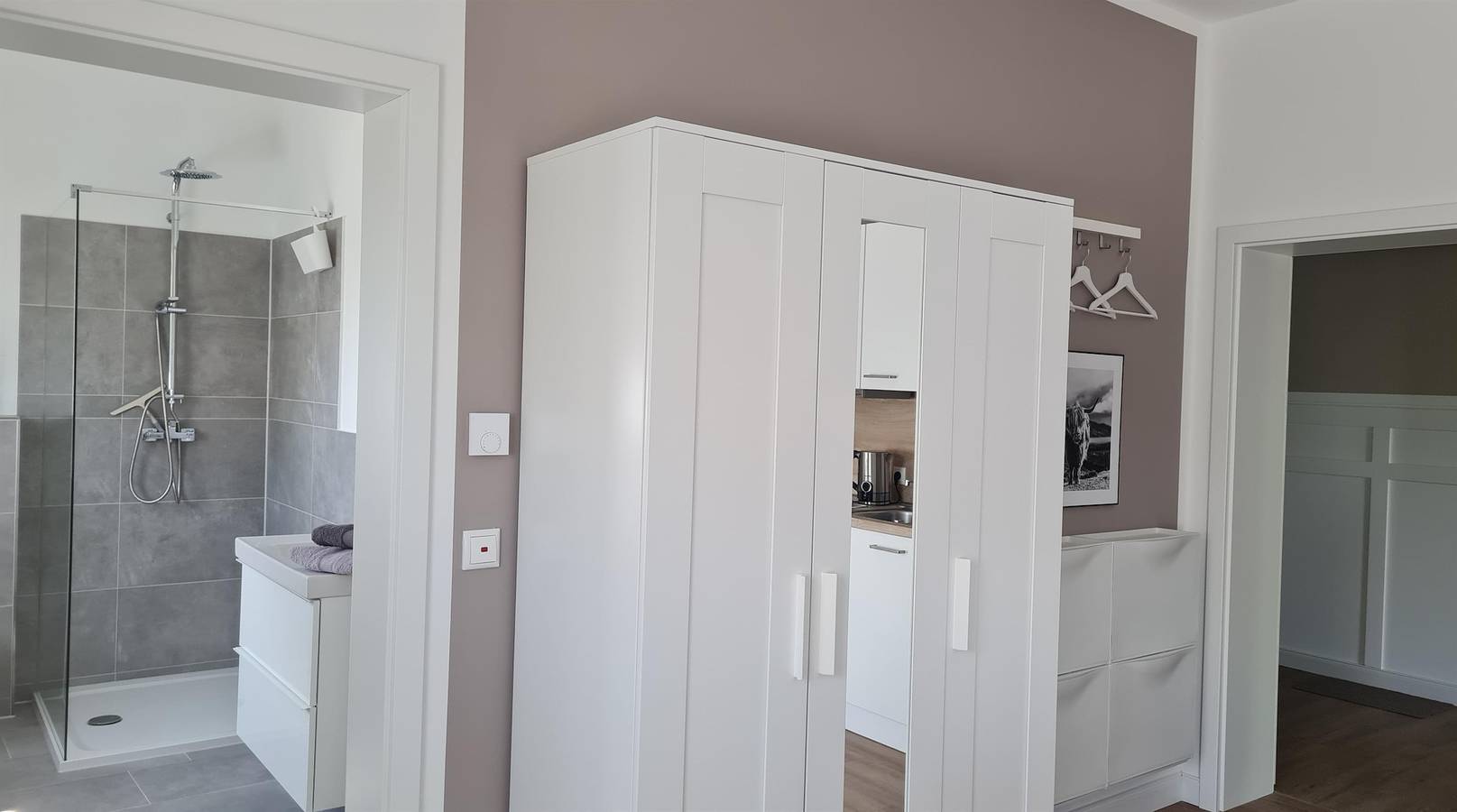 Ferienwohnung Harmonie, 1-2 Personen in Ummern, Landkreis Gifhorn