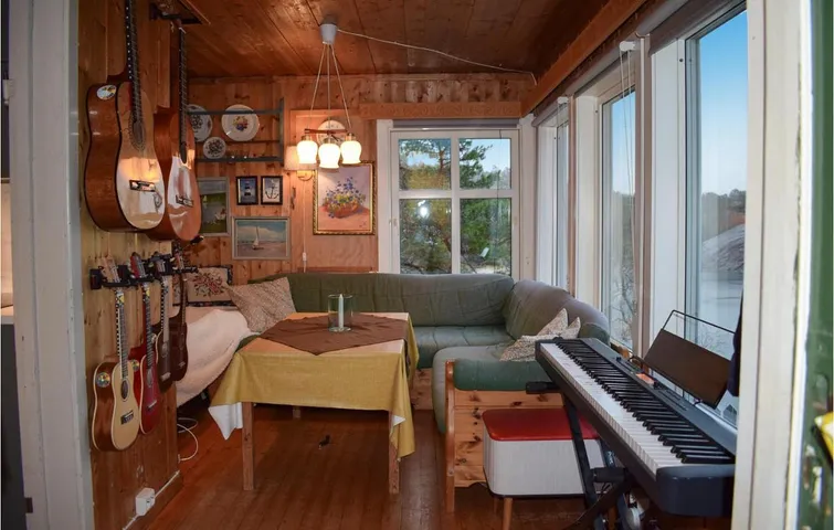 Ferienhaus für 12 Personen, mit Garten und Whirlpool - 1