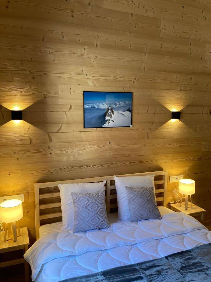 Chalet pour 6 personnes, avec terrasse à Matemale - 4