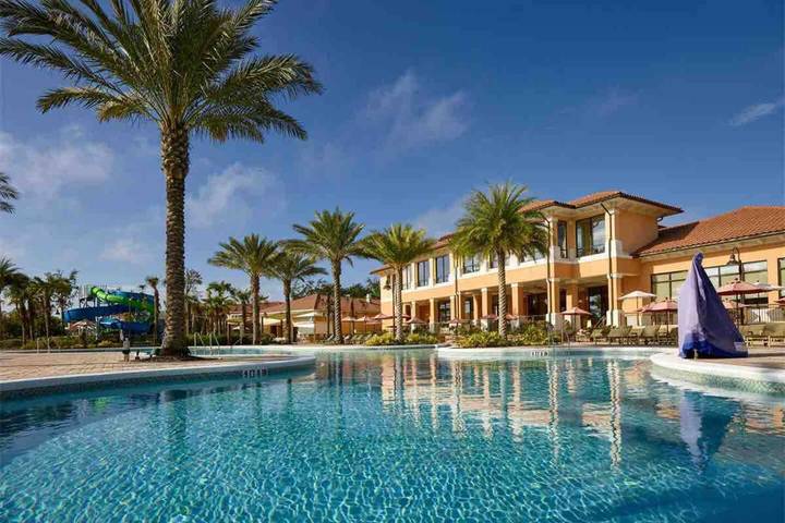Regal Oaks 2Bed Vacation Home in Kissimmee  in Osceola County