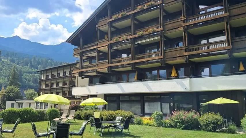 Ferienwohnung für 4 Personen, mit Balkon in Bad Hofgastein