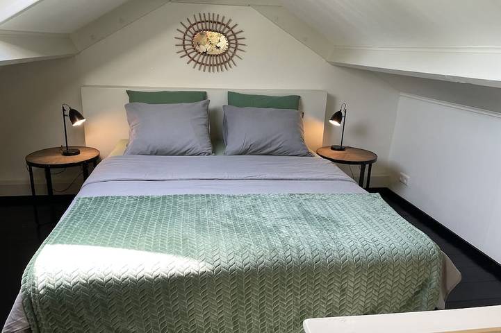 Ferienwohnung für 2 Personen, mit Terrasse in Bergen (Nordholland) - 2