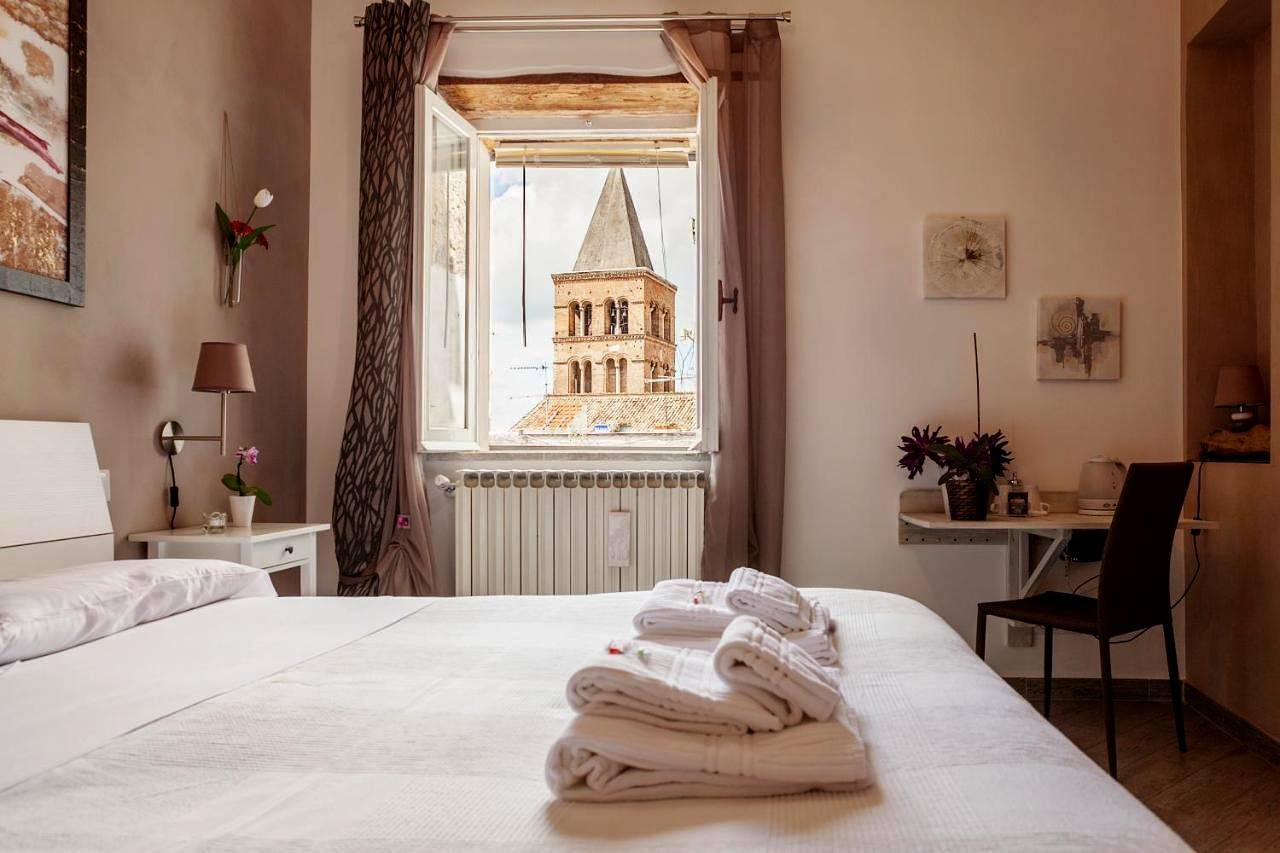 Standard Double Room in Tivoli, Provincia di Roma