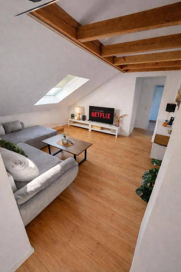 Apartamento de vacaciones para 7 personas, con vistas - 1