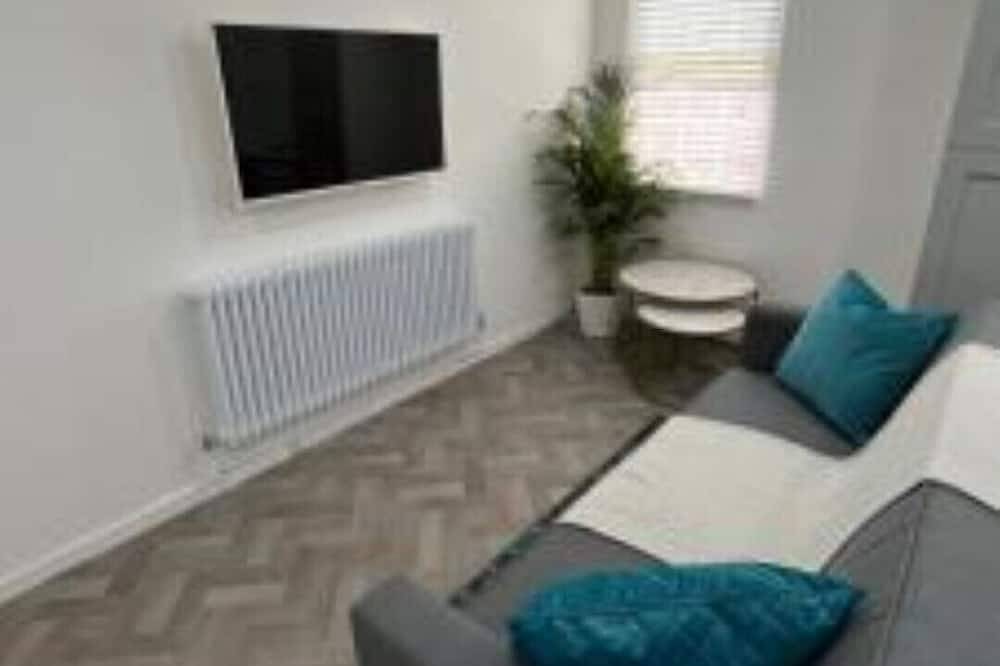 Apartamento entero, Town centre property with parking/100m from castle in Warwick, Warwickshire