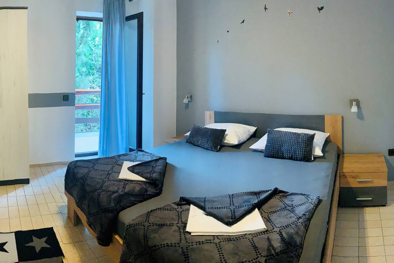 Appartamento vacanze a Zara a partire da 105€ a notte