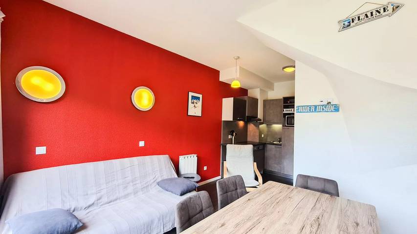 Location appartement pour 6 personnes