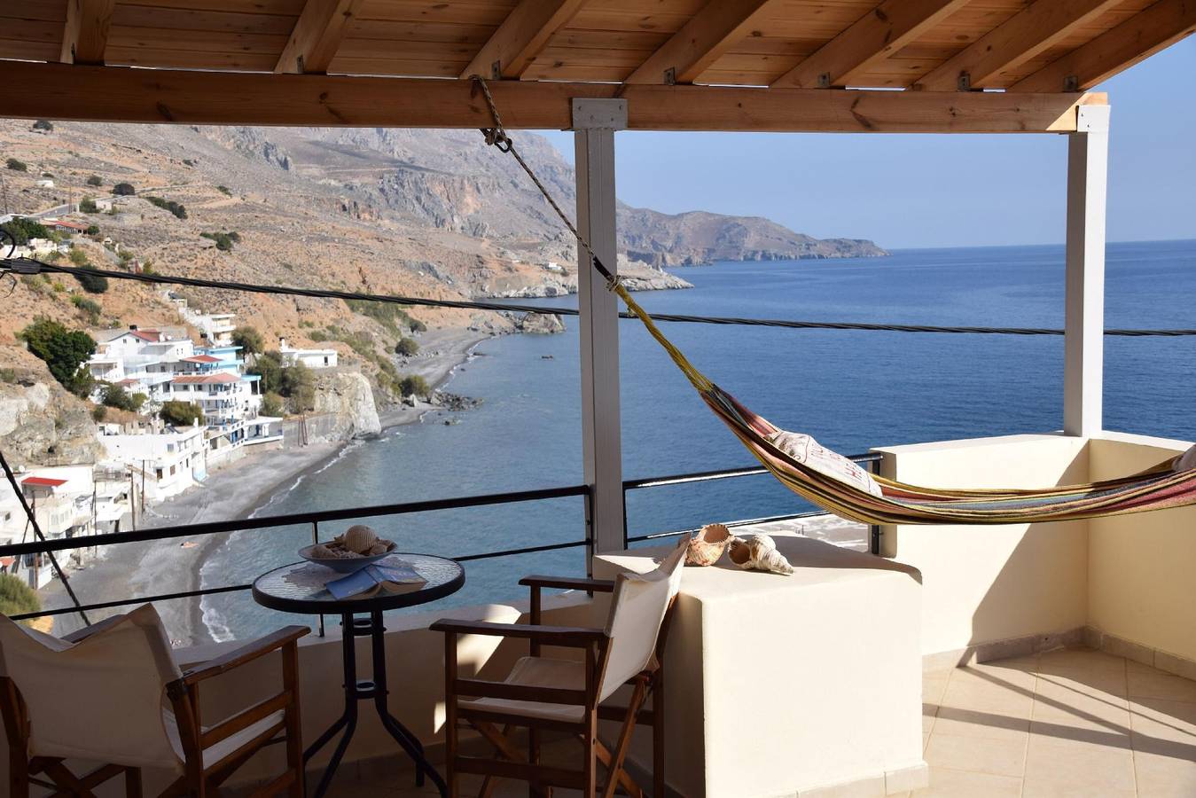 Vakantiehuis voor 6 personen in Tris Ekklisies, Kreta (zuidkust Kreta) in Iraklio-Heraklion en omgeving