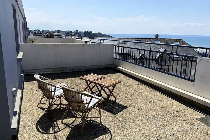 Gîte pour 2 personnes dans Office de Tourisme de Pleneuf Val Andre - 3