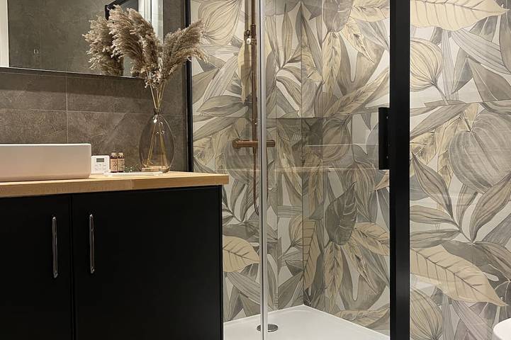 Ferienwohnung für 4 Personen, mit Terrasse in Nancy