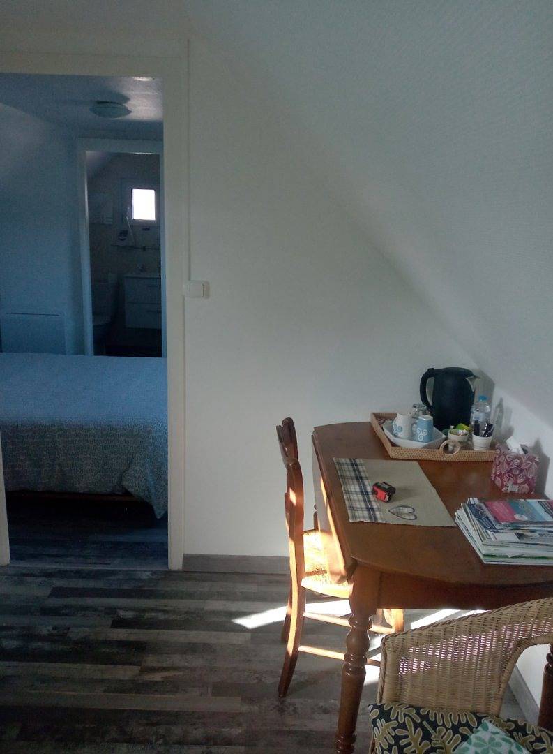 Chambre d'hôtes - Chambre in Sizun, Parc naturel régional d'Armorique