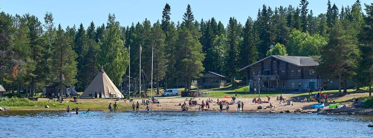 Gîte pour 4 personnes, avec vue ainsi que terrasse et vue sur le lac à Lulea - 2
