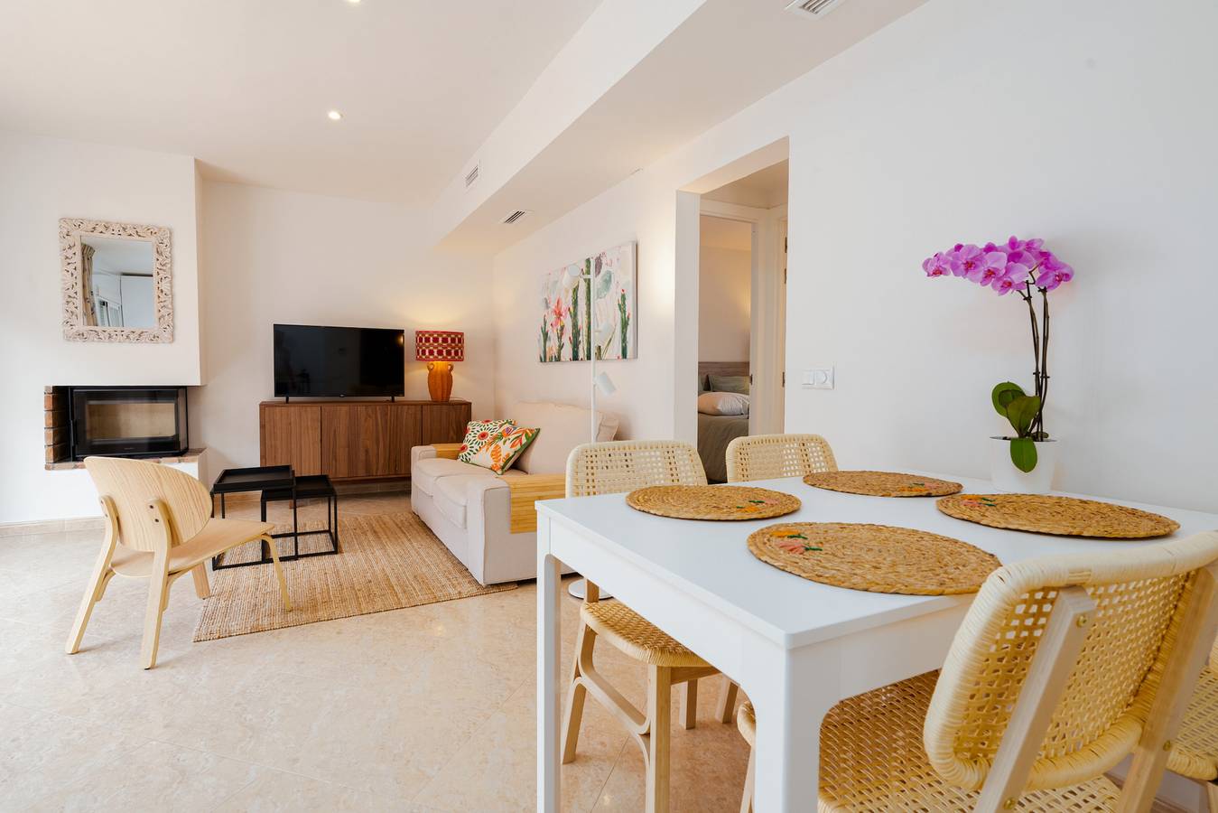 Casa Andasol A2 in Las Chapas, Marbella