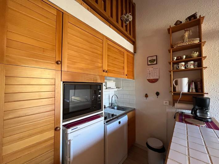 Ferienwohnung für 6 Personen, mit Balkon in Alpes-de-Haute-Provence - 3