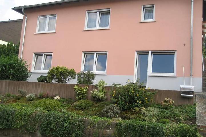 Ferienwohnung für 5 Personen, mit Garten