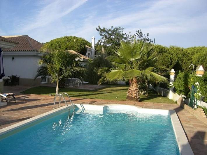 Andalusische Golfvilla in El Portil, Cartaya