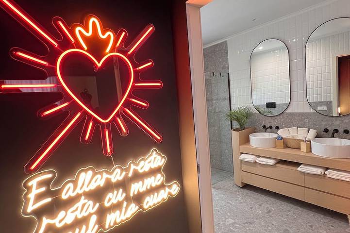 Gîte pour 4 personnes dans Mercato