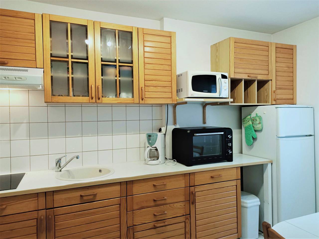 Ganzes Studio, Gemütliches Studio mit Waschmaschine und Badewanne in Seenähe in Aix-les-Bains, Chambéry und Umgebung