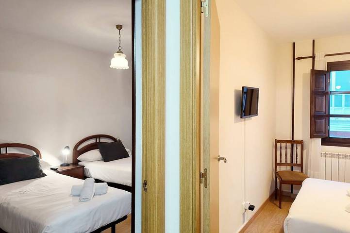 Appartement entier, Apartamento Vacacional La Rula in Llanes, Côte Cantabrique