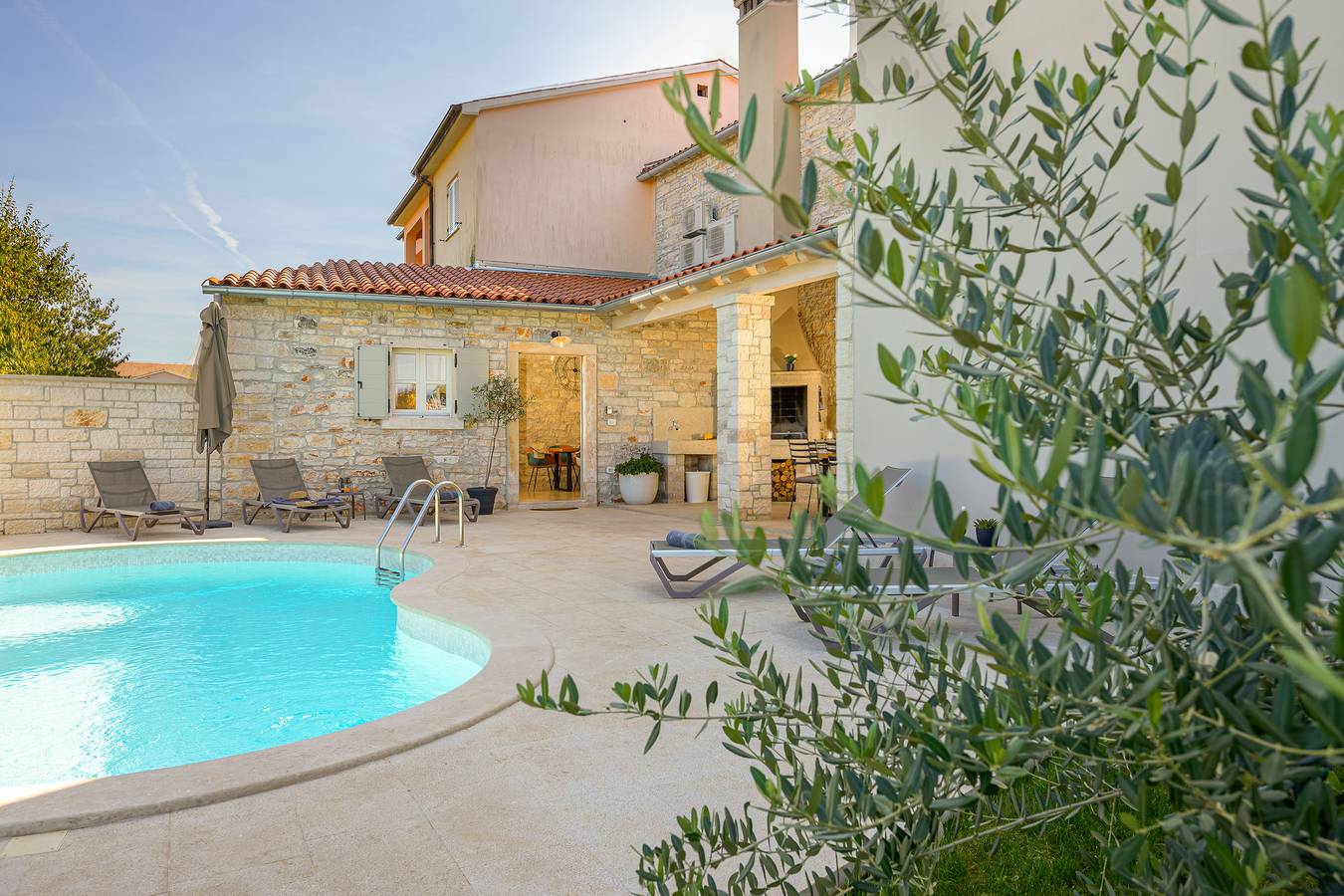 Villa Onelia in Vodnjan, Grad Vodnjan