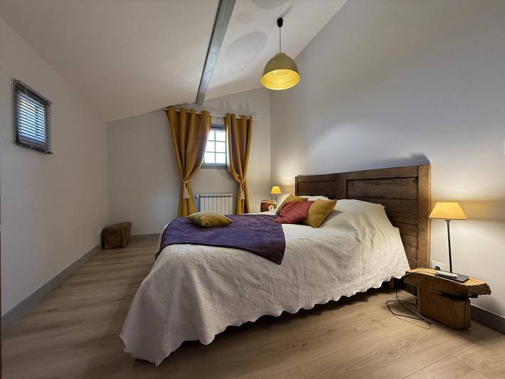Gîte pour 8 personnes, avec Terrasse et Jardin à Saint-Martin-d'Arberoue - 3