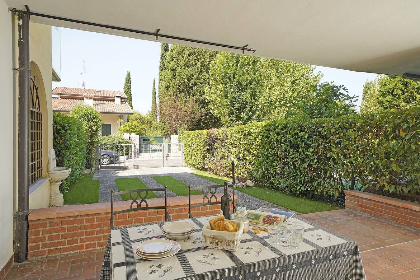 Villetta Gro - Gardagate in Sirmione, Prealpi Gardesane