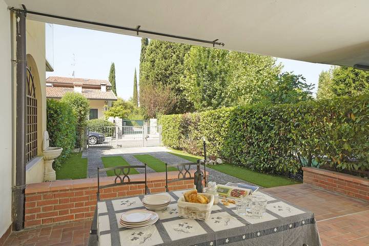 Villetta Gro - Gardagate in Sirmione, Prealpi Gardesane