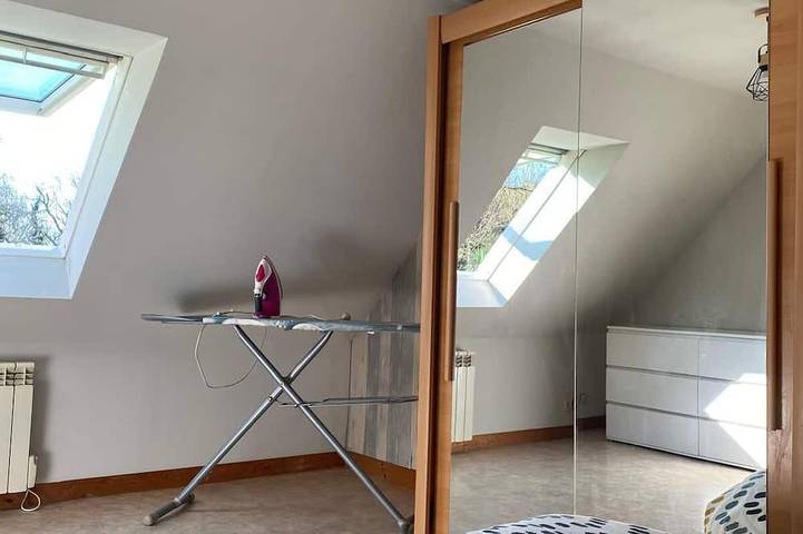 Location de vacances pour 4 personnes, animaux acceptés à Ergué-Gabéric - 3