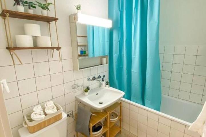 Apartamento entero, Special *Blue Tiger* Apartment in Basilea, Region Basel RDK