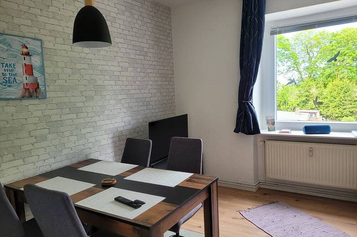 Ferienwohnung für 4 Personen, mit Garten in Lüssow - 2