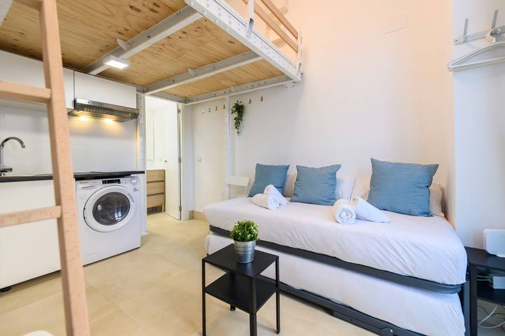 Appartement de vacances pour 4 personnes - 1