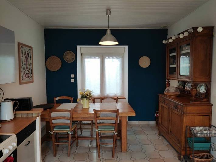 Location de vacances pour 5 personnes dans Île-Grande - 3