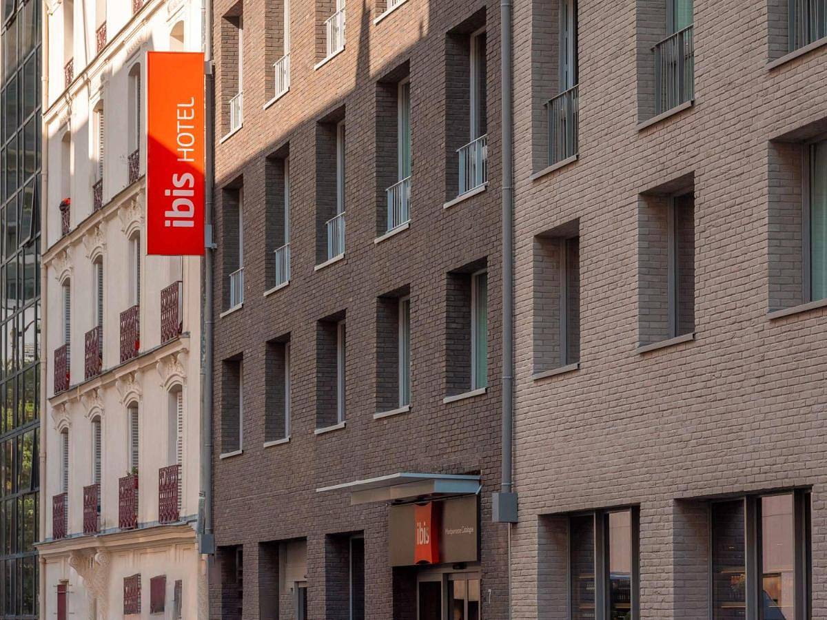 Ibis Paris Gare Montparnasse Catalogne in 14e arrondissement de Paris, Paris