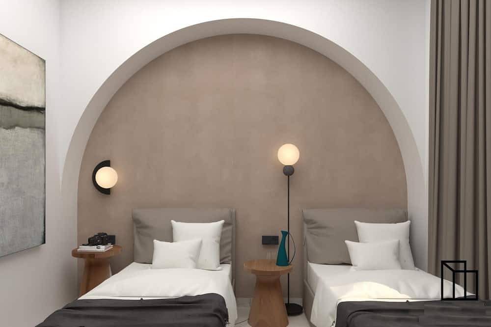 Apartamento entero, Impresionante puesta de sol y vistas al mar in Akrotiri (La Canea), Region de Chania