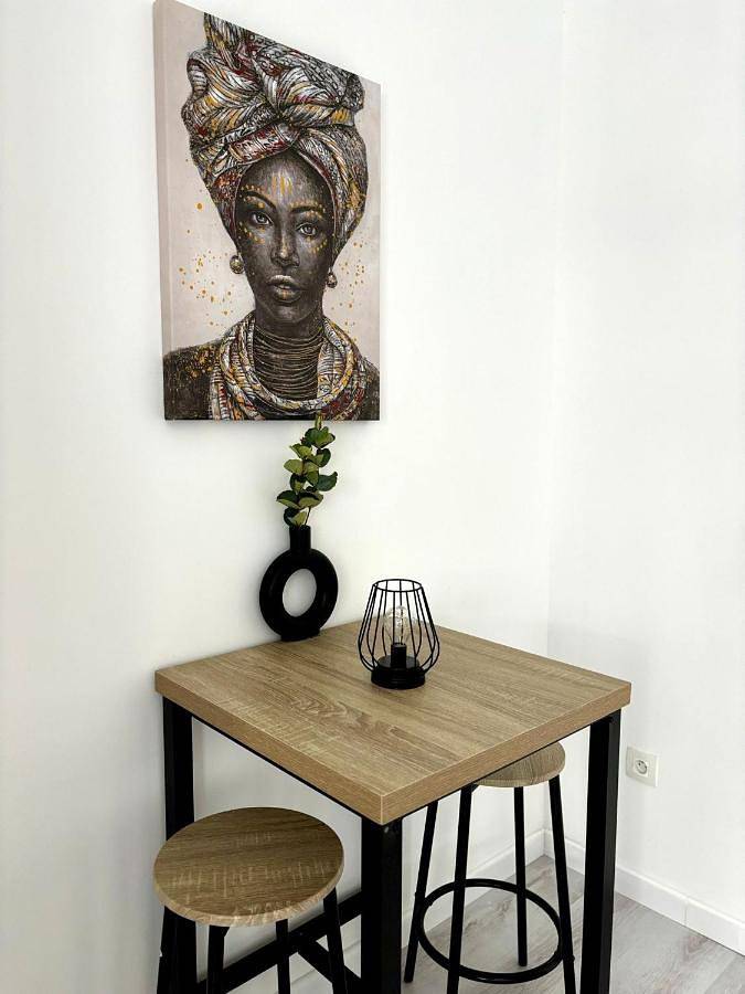 Gîte pour 2 personnes, avec vue et balcon à Trappes - 3