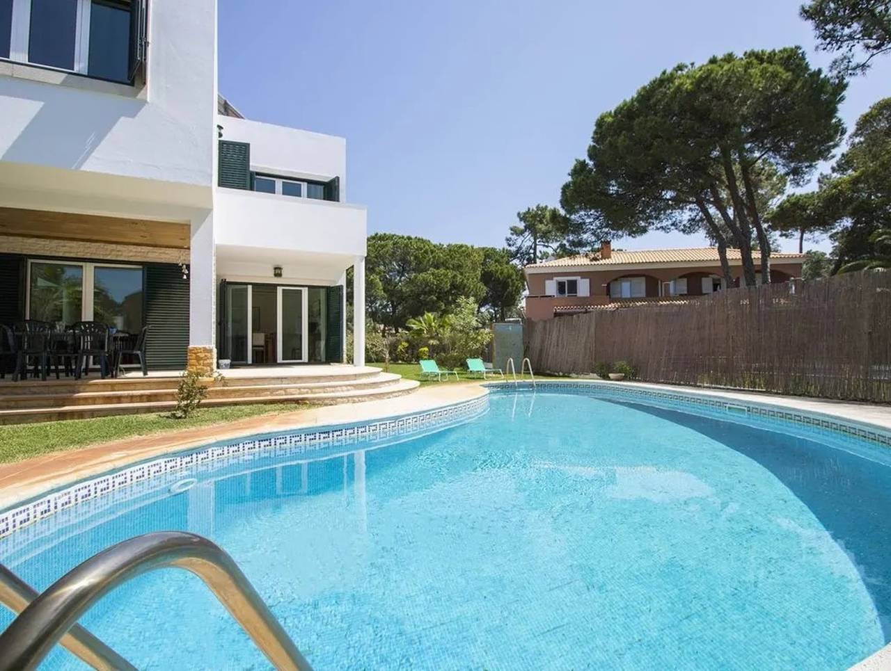 Villa Fati in Sol Tróia, Carvalhal