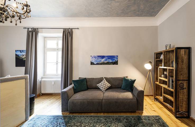 Ganze Ferienwohnung, Ferienwohnung Bad Aussee in Grundlsee, Salzkammergut