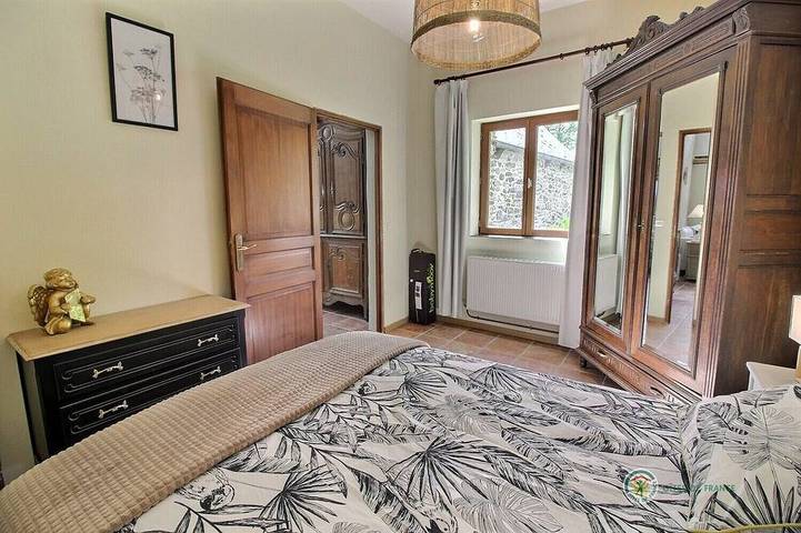 Location de vacances pour 3 personnes, avec Jardin à Saint-Martin-des-Prés - 3