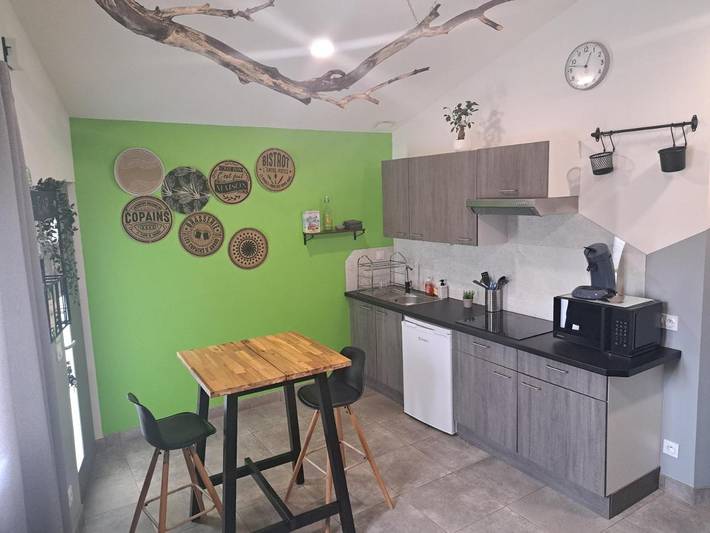 Apartamento de vacaciones para 2 personas - 1