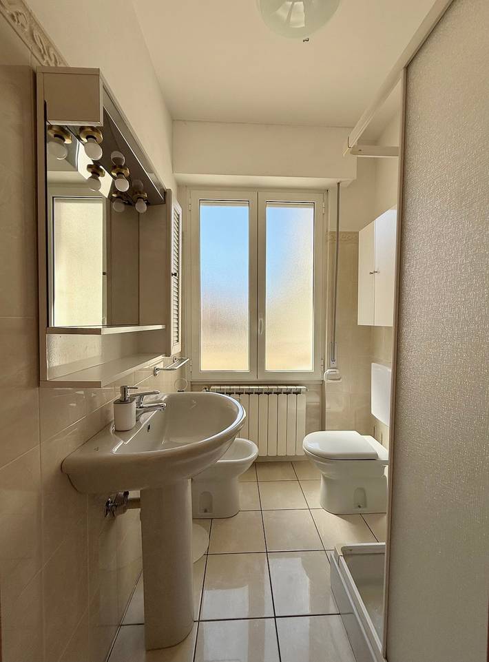 Apartamento entero, Apartamento 'Casa Di Fiorentino' con Balcón, Wi-Fi y Aire Acondicionado in San Remo, Sanremo Municipio