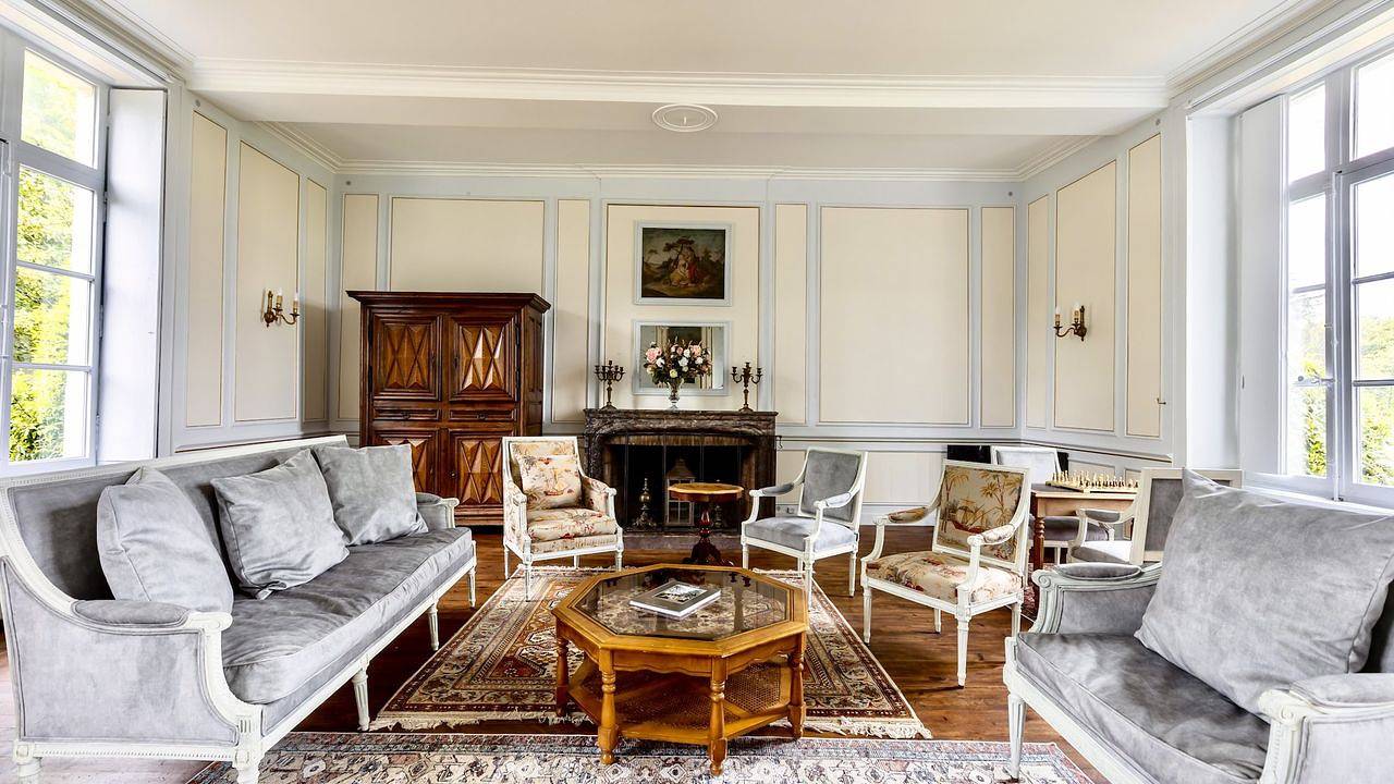 Villa für 15 Personen (337 m²) in Bazouges in Bazouges Cré sur Loir, Sarthe